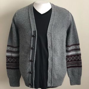 Eddie Bauer x ilaria urbinati cardigan